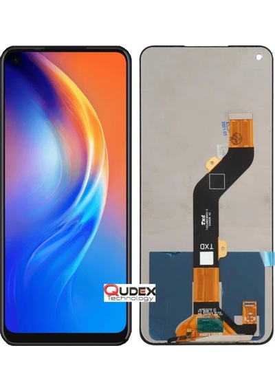 Tecno Spark 6 Lcd Ekran Dokunmatik (542278968)