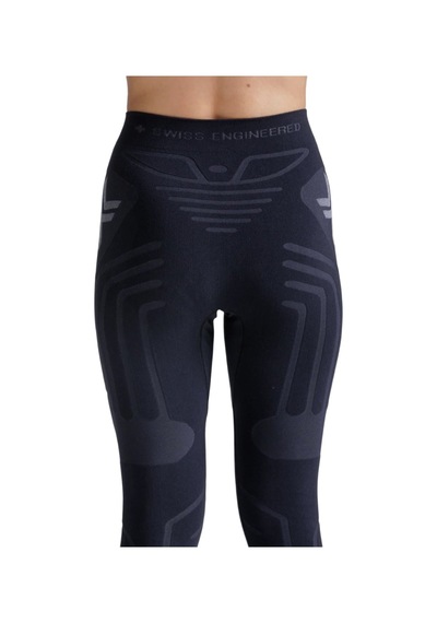 X-Bionic X-bıonıc X-bıonıc Heatloop Pants Wmn 6000 Siyah