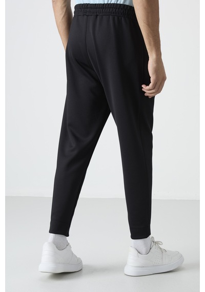 Tommy Life Barton Siyah Jogger Erkek Eşofman Alt - 84952 Siyah