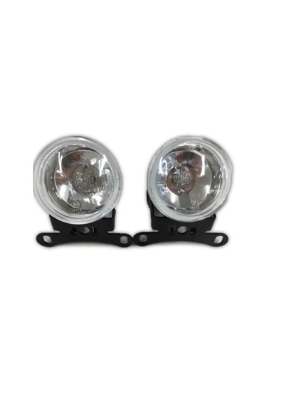 Carub Sis Lambası Yuvarlak 9cm 12v Beyaz Emark Belgeli