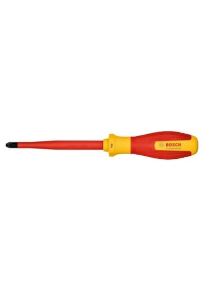İzoleli Tornavida Pz3 X 125 Mm 1000 Volt İle Güvenli Kullanım