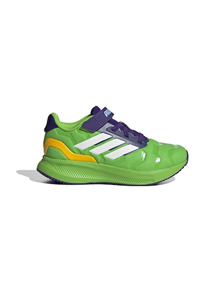 Adidas Runfalcon 5 İron Hulk El C Çocuk Günlük Ayakkabı Jq6689yeşil Yeşil