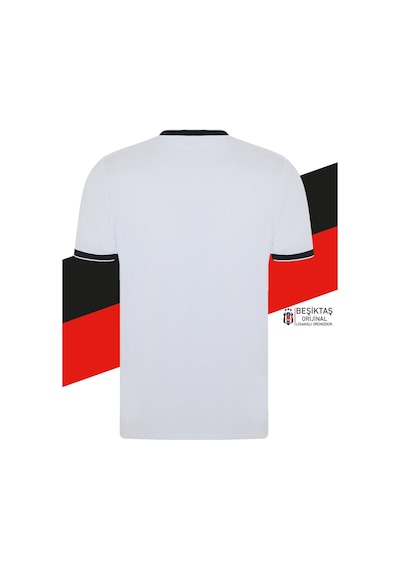 Gsstore Beşiktaş Orijinal Lisanslı Nostalji Beyaz Forma Beyaz