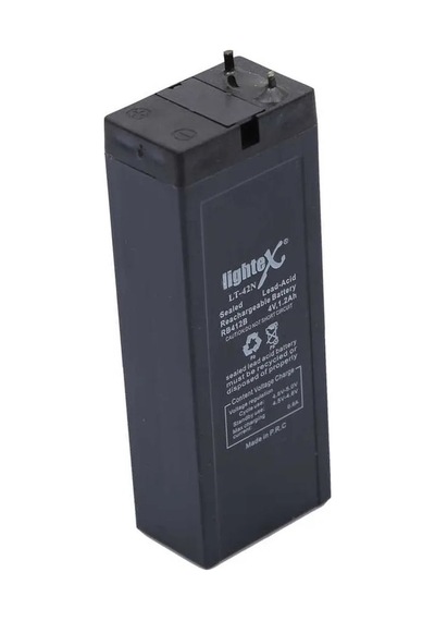 Magicool Lightex Lt-42 4v 1.2ah Işıldak Fener Aküsü