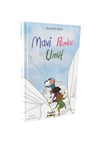 Mavi Pembe Umut - Rjcı-730379