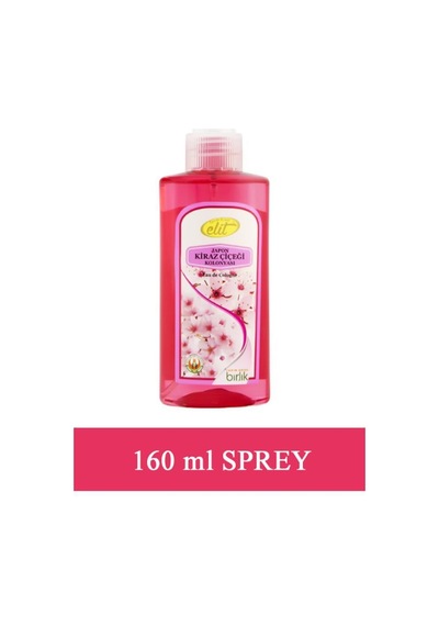 Elit Japon Kiraz Çiçeği Kolonyası 160ml PVC Spray