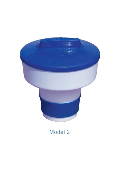 Klornatör Model 2