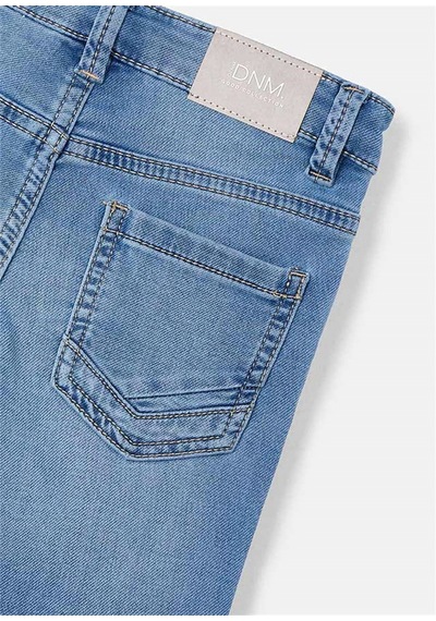 Mayoral Erkek Çocuk Denim Pantolon Mavi 3567 Çok Renkli