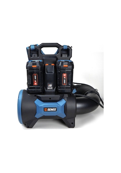 Senıx Blbx6-m-eu Akülü Üfleme Makinesi 2x6.0ah