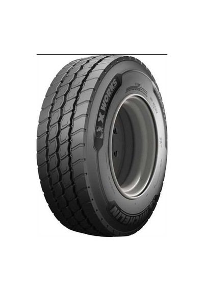 Michelin 385/65R22.5 160K X Works T Tl Vm Mi Hafriyat Dorse Dört Mevsim Lastiği 2024