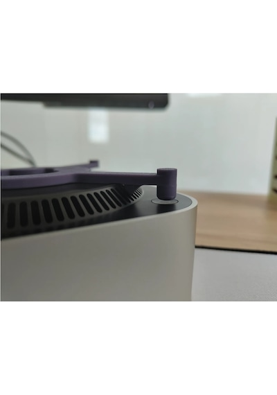 M4 Mac Mini Power Buton Stand