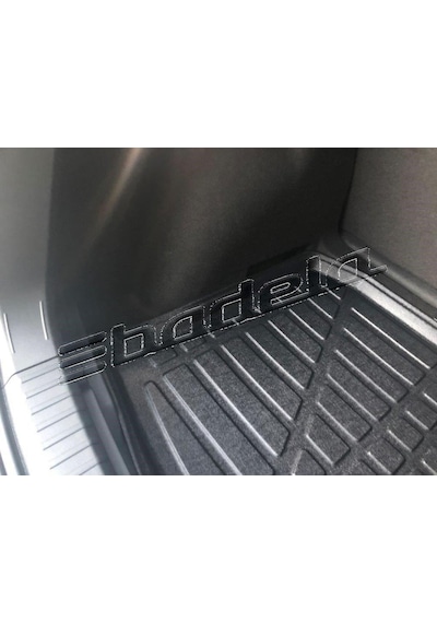 2019 Seat Ateca Bagaj Havuzu Araca Özel 3D Badela Marka N11.2108