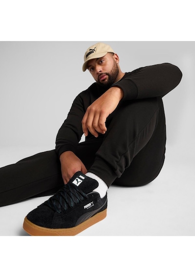 Puma Erkek Ess No. 1 Logo Sweatpants Eşofman Alt 68260801 Siyah