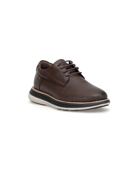 Ayakkabı Fuarı Elit 26ynb5041c Erkek Casual Ayakkabı Kahverengi
