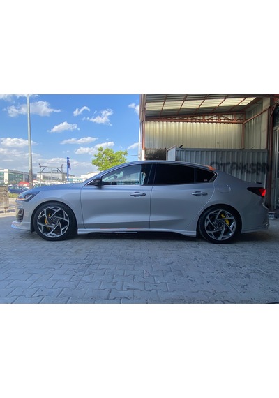 Ford Focus 5 Yan Marşpiyel Takımı - 2019-2025