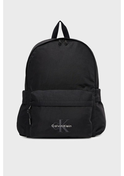 Calvin Klein Erkek Sırt Çanta Lv04d3114gub1-9438 Siyah