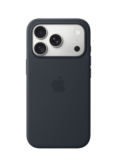 Apple iPhone Uyumlu 18 Pro Magsafe Özellikli Silikon Kılıf Mk8x4zm/a Lacivert