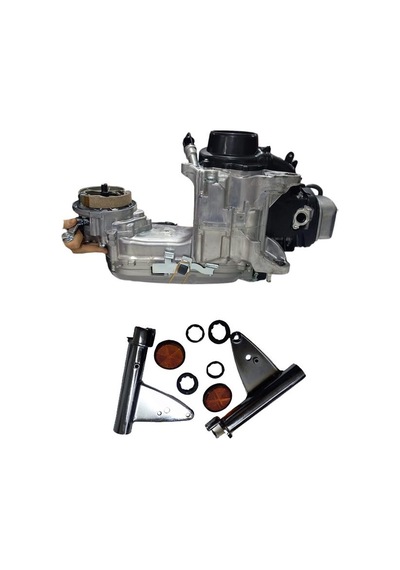 Alt Motor Komple Spacy 110