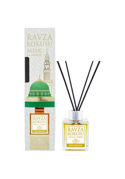 Medine Ravza Bambu Çubuklu Ortam Kokusu 100 ML