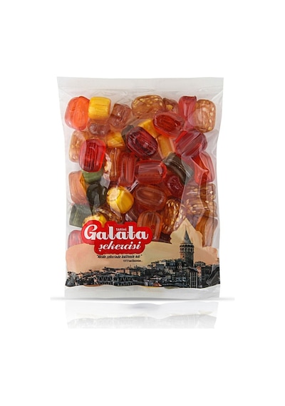 Karışık Akide Şekeri 500 Gr