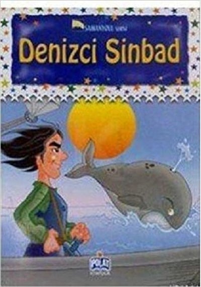 Samanyolu Serisi - Denizci Sinbad- Polat Kitapçılık