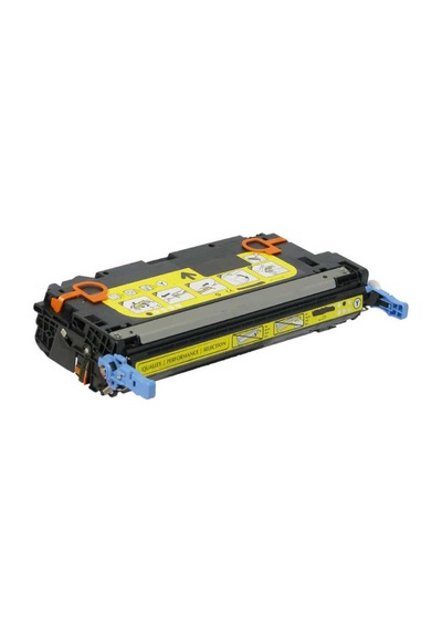 Hp 502a-q6472a Sarı Toner- Mavi Kutu C Grade