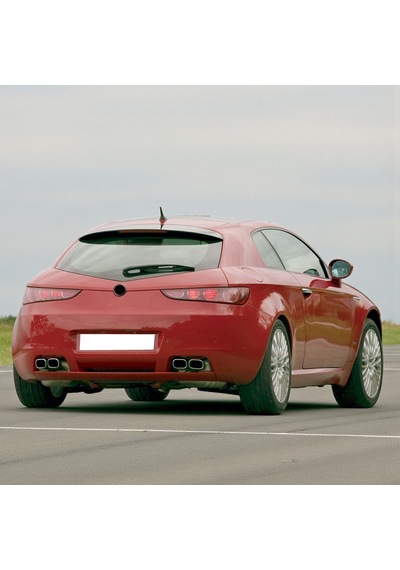 Alfa Romeo Brera 2006-11 Bagaj Kapağı Amortisörü 1 Adet 60694616