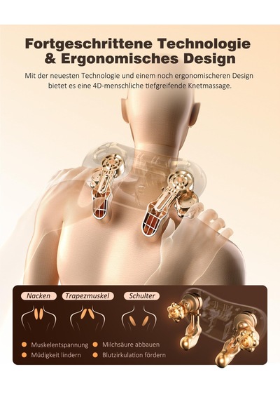 Knqze Shiatsu Masaj Aleti 4d, 2026 Isı İle Kablosuz Boyun Masajı, Geliştirilmiş Grafen Isıtma, Boyun, Omuz, Sırt İçin 4d Shiatsu Derin Yoğurma Boyun Masajı, Erkekler İçin Hediyeler, Gri Knqze Shiatsu Masaj Aleti 4d, 2026 Isı İle Kablosuz Boyun Masajı, Geliştirilmiş Grafen Isıtma, Boyun, Omuz, Sırt İçin 4d Shiatsu Derin Yoğurma Boyun Masajı, Erkekler İçin Hediyeler, Gri