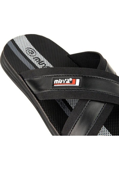 Muya Siyah Unisex Terlik 31505 Vega Z