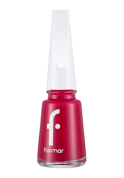 Flormar Nail Enamel Parlak Bitişli Oje 127
