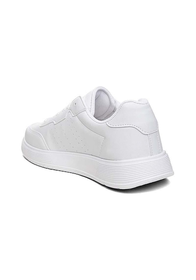 Nesilshoes Darkstep 158 Beyaz Günlük Erkek Spor Ayakkabı