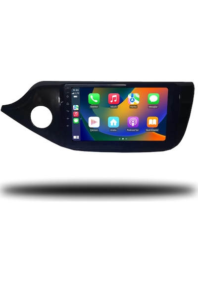 Navmina Kia Ceed Android Carplay Multimedya 2012-2017 4gb Ram + 64gb Hafıza + 8 Çekirdek