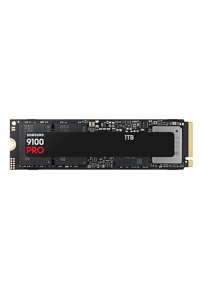 Samsung Mz-vap1t0bw, 9100 Pro, 1tb, 14700/13300, Gen5, Nvme Pcıe M.2 2280, Ssd Türkiye Distribütörü  Tek Ebat