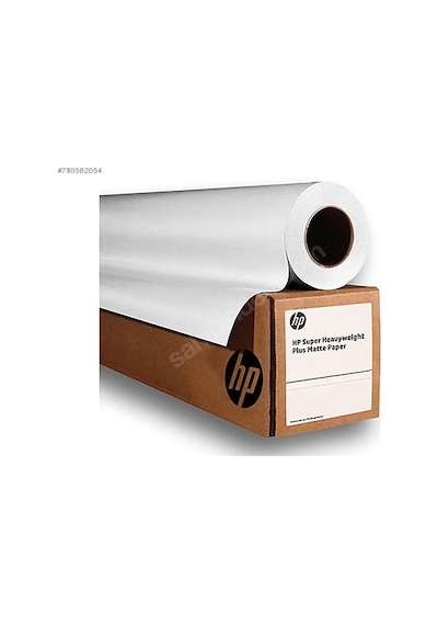 Q6626B Hp Süper Ağır ve Mat Kağıt 610Mmx30.5M
