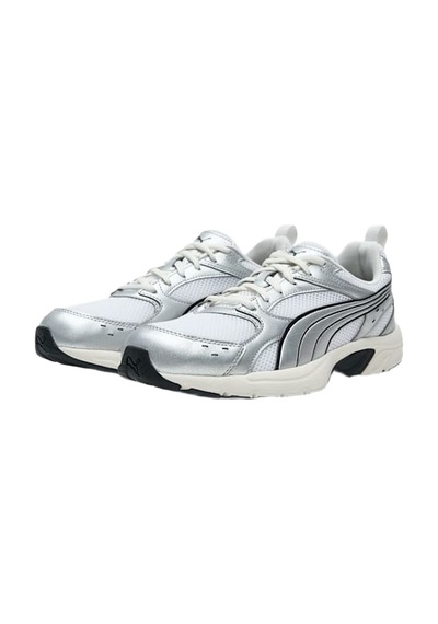 Puma Puma Milenio Tech Lt Beyaz Unısex Ls Ayakkabı Ascq Gri