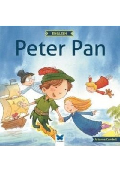 Peter Pan - Arianna Candell - Mavi Kelebek