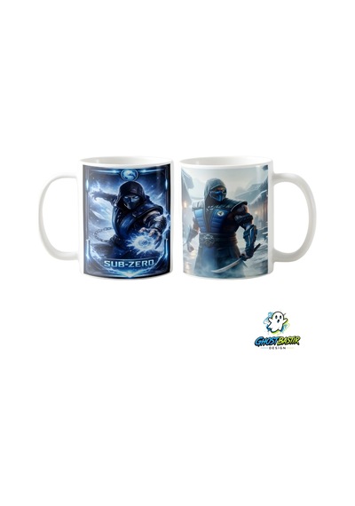 Sub-zero Kupa Bardak Tek Adet K0417 Çok Renkli