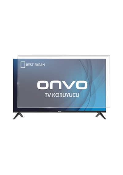 Onvo Ov55350 Tv Ekran Koruyucu 55" İnç 140 Ekran Koruyucu Android Smart Led 24741821