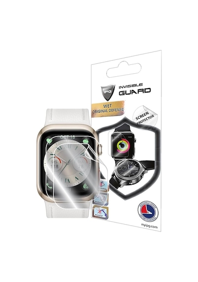 Watch D2 Watch İle Uyumlu Hydrogel Ekran Koruyucu 2 Adet