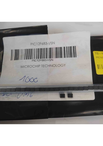 Pıc12f683-ı/sn Soıc8 Entegre 3 Adet