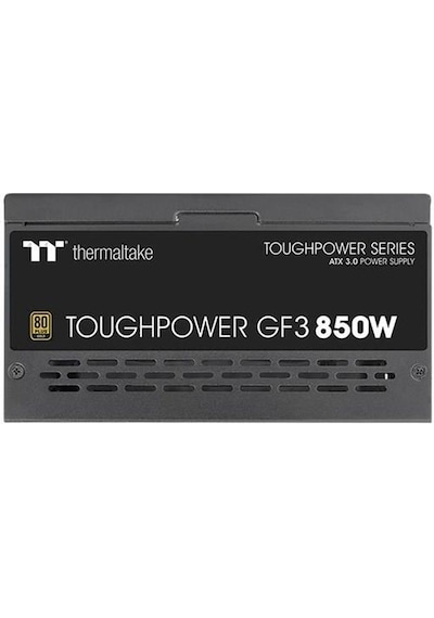 Thermaltake 850w 80+ Gold Toughpower Gt Ps-tpt-0850fnfage-3 Pcıe 5.0 Tam Modüler Power Supply