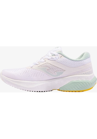 Joma Hıspalıs Lady 2402 Blanco Kadın Beyaz Yol Koşu Ayakkabısı Rhısls2402 Beyaz
