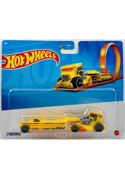 Hot Wheels Kamyon Cyberrıg Bfm60-hmg01