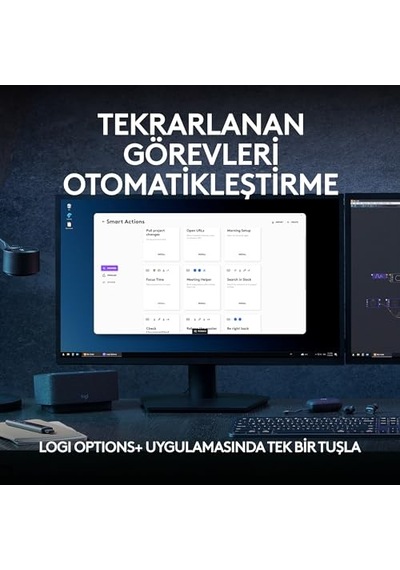 Mx Keys S Kablosuz Klavye, Düşük Profil, Akıcı Hassas Sessiz Yazma, Programlanabilir Tuşlar, Arkadan Aydınlatma,