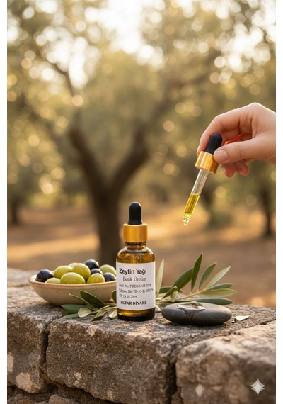 Zeytin Yağı 50 Ml Aktar Diyarı Diğer