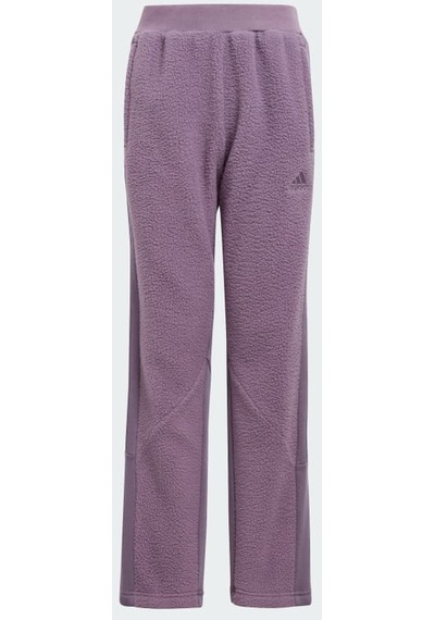 Adidas Hy4210 J Hot Wntr Tıro Çocuk Tek Alt Mor