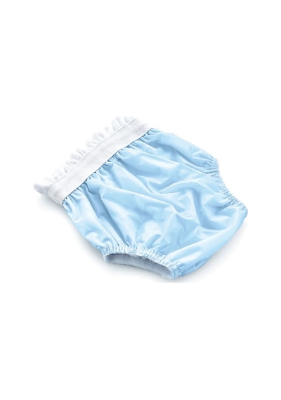 Babyjem Alıştırma Külodu 2'li Paket 3 Yaş Mavi