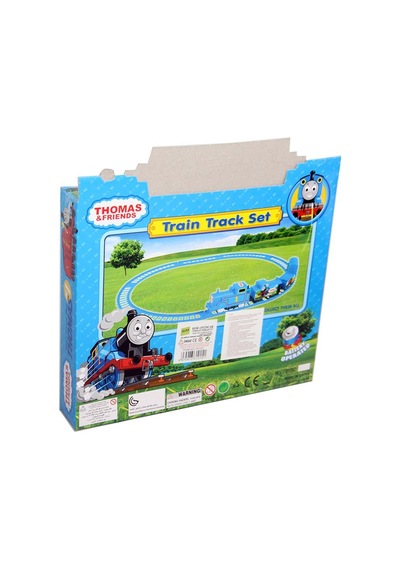 Kutulu Pilli Raylı Thomas Tren