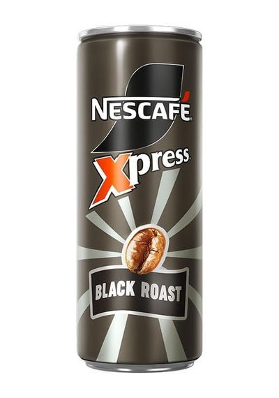 Nescafé Xpress Black Roast Soğuk Kahve 250 Ml Aeropress