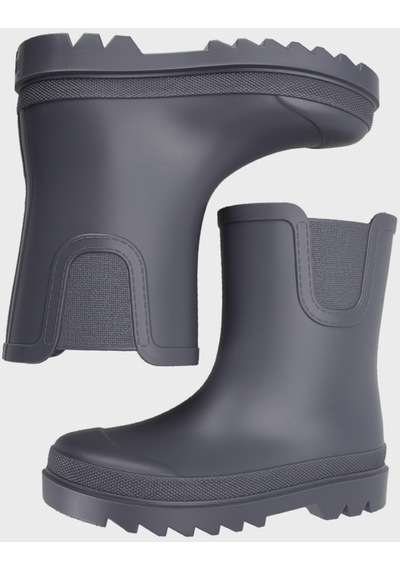 Igor Unisex Çocuk Yağmur Çizmesi W10274 Koyu Mavi